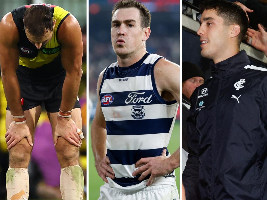See the AFL Team Tips for Round 10.
