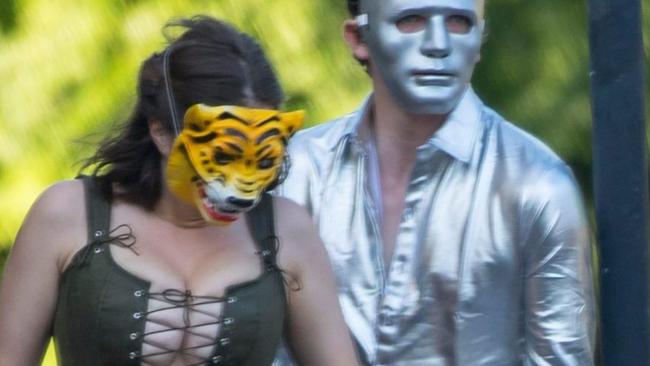 Halloween Costume Party Orgy Drunk Sex - Oxford University students attended drug-fuelled orgies in annual party |  news.com.au â€” Australia's leading news site