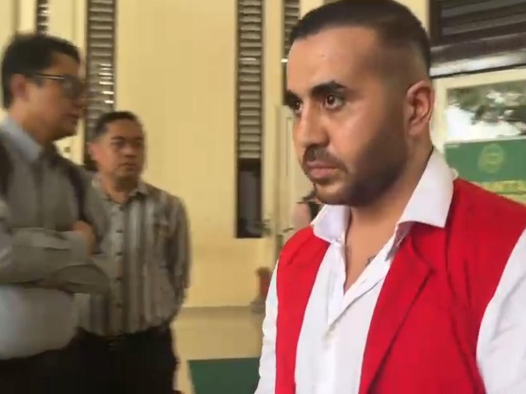 Mohamed Rifai is facing an assault charge following the incident at the popular Finns Beach Club last month.