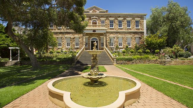 Chateau Yaldara in the Barossa Valley is owned by 1847 Wines