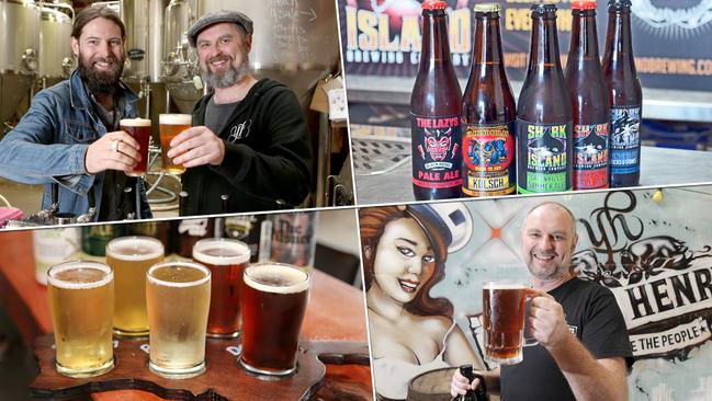 Best Sydney craft breweries | Daily Telegraph