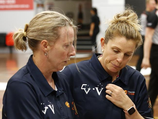 New Zealand Tall Ferns national team assistant Kerryn Mitchell will lead the new-look Adelaide WNBL franchise. Picture: Supplied