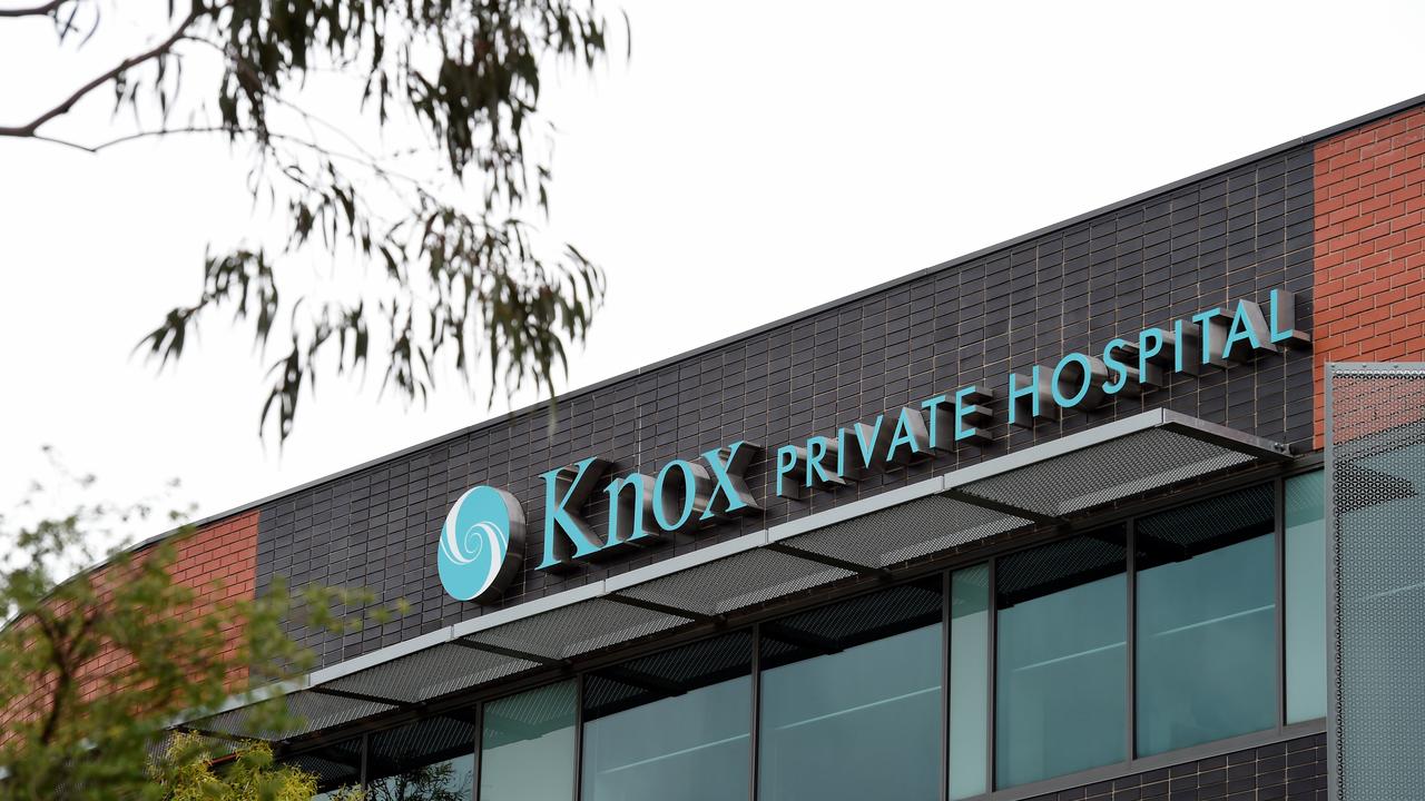 Healthscope’s Aussie lenders dash hedge fund control hopes