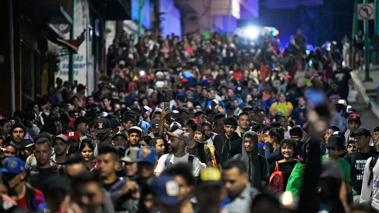 $1000 PER PERSON: Radical move as Trump cracks down on migrants