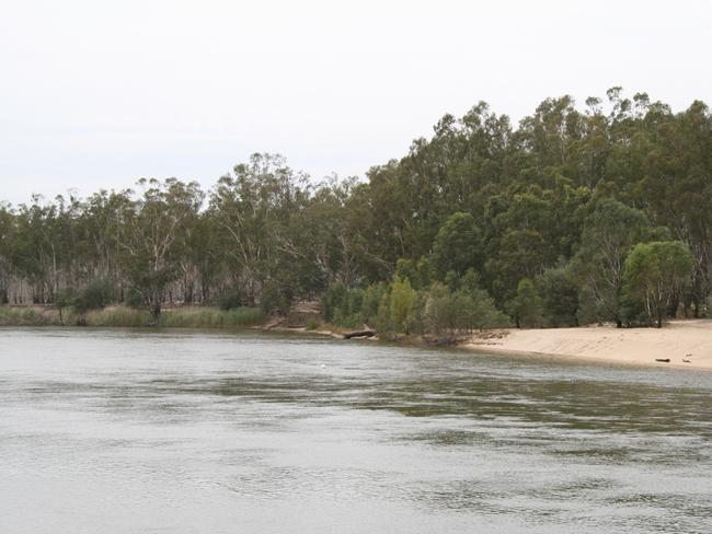 Barooga Lot 34 053 Smaller Riverfront, bush blocks on Murray River at Tocumwal, Ray White