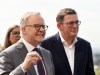 Albanese quizzed on Andrews' potential role as a diplomat post politics