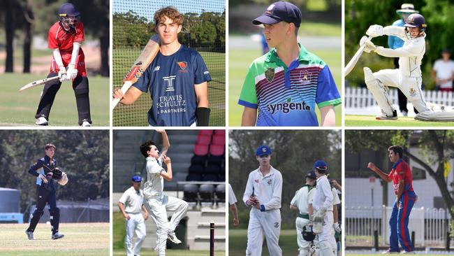 NAMED: Taverners U17s Team of the Season