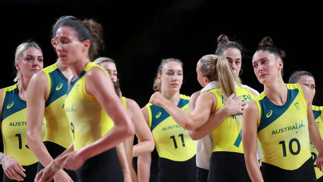 Cambage saga condemned Opals to Tokyo failure