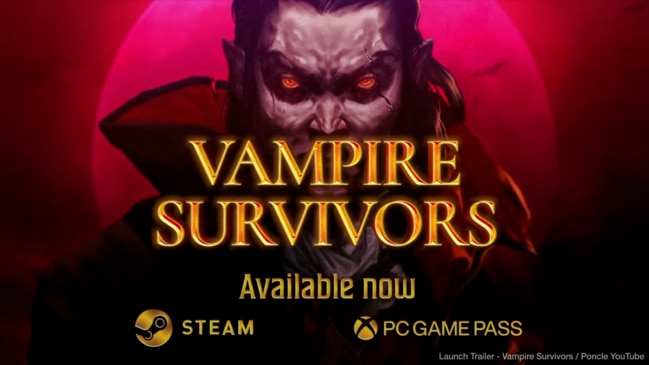 Vampire Survivors Legacy Of Moonspell DLC - How To Get All New