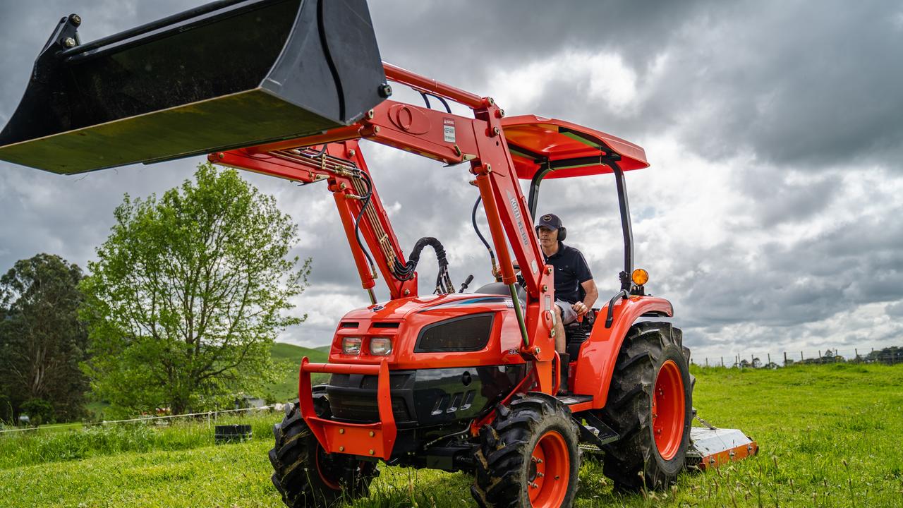 Sponsored content: Kioti releases new EX tractor series | The Weekly Times