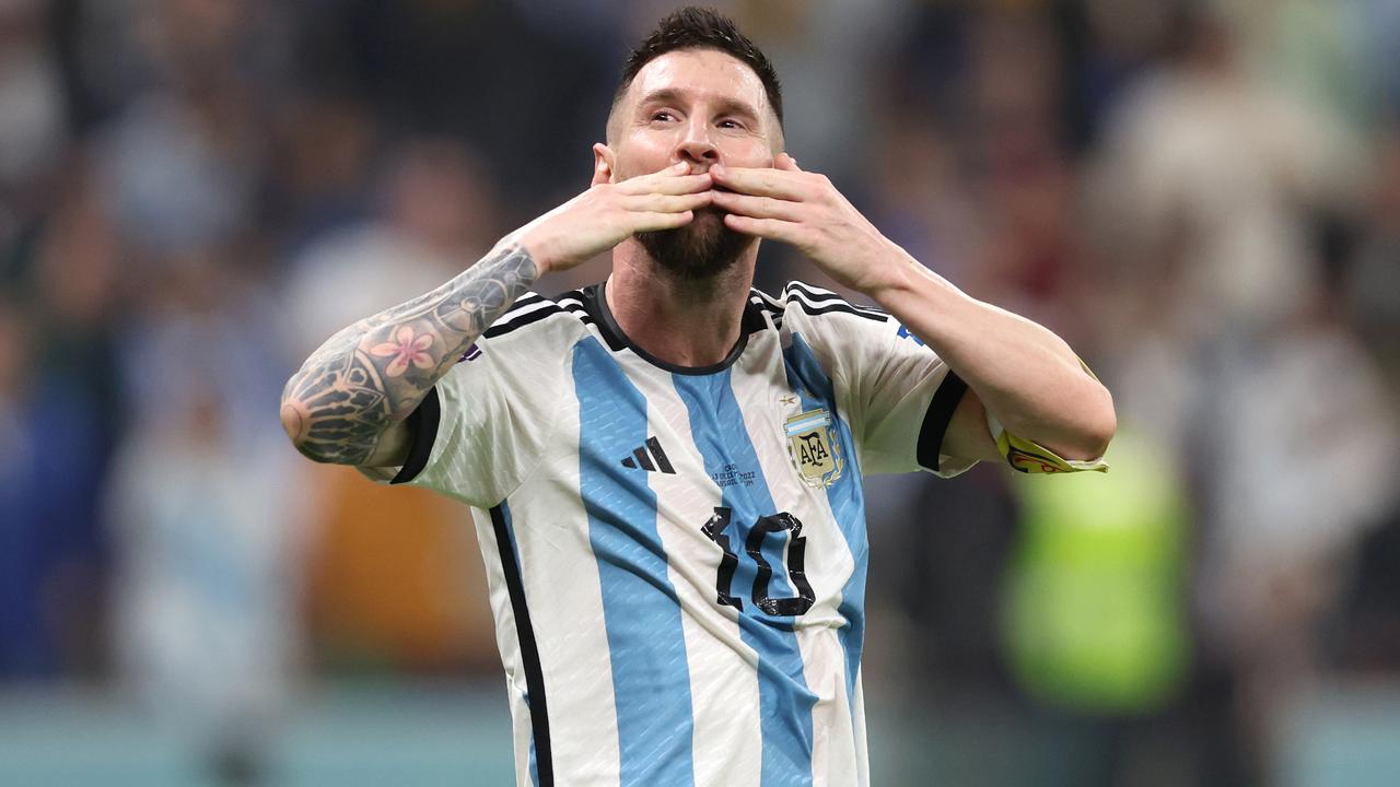 FIFA World Cup 2022: Argentina def Croatia, Lionel Messi, assist, reaction,  greatest of all time, dribbling, latest, updates