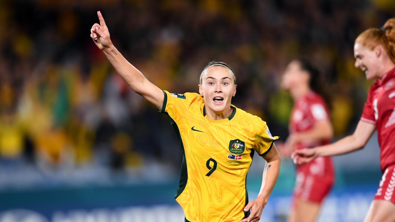 Math and Matildas - World Cup Jerseys