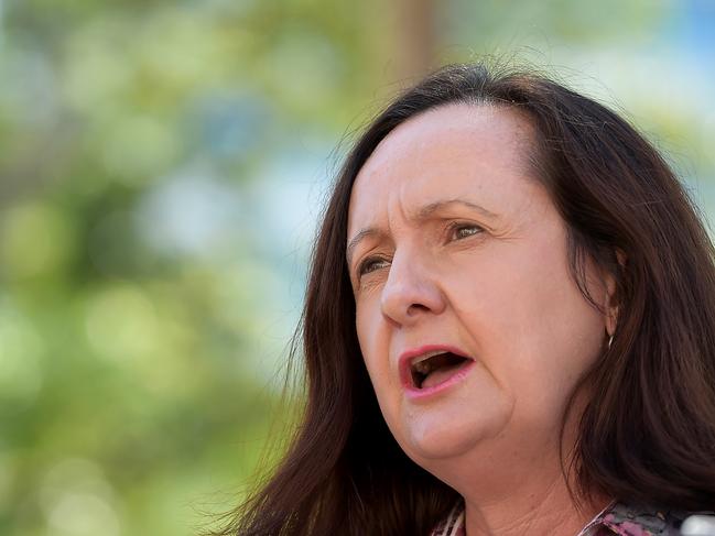 Robyn Lambley Member for Araluen