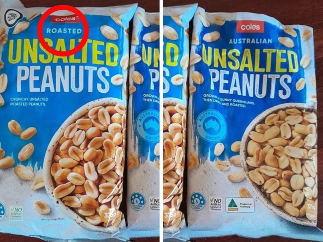 The tiny detail has sparked outrage from some shoppers