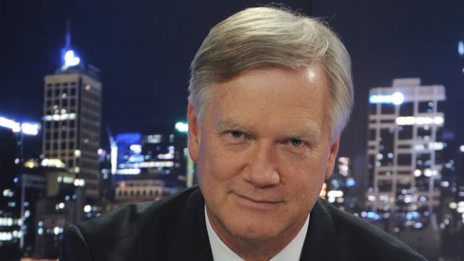 Andrew Bolt. Picture: Andrew Henshaw