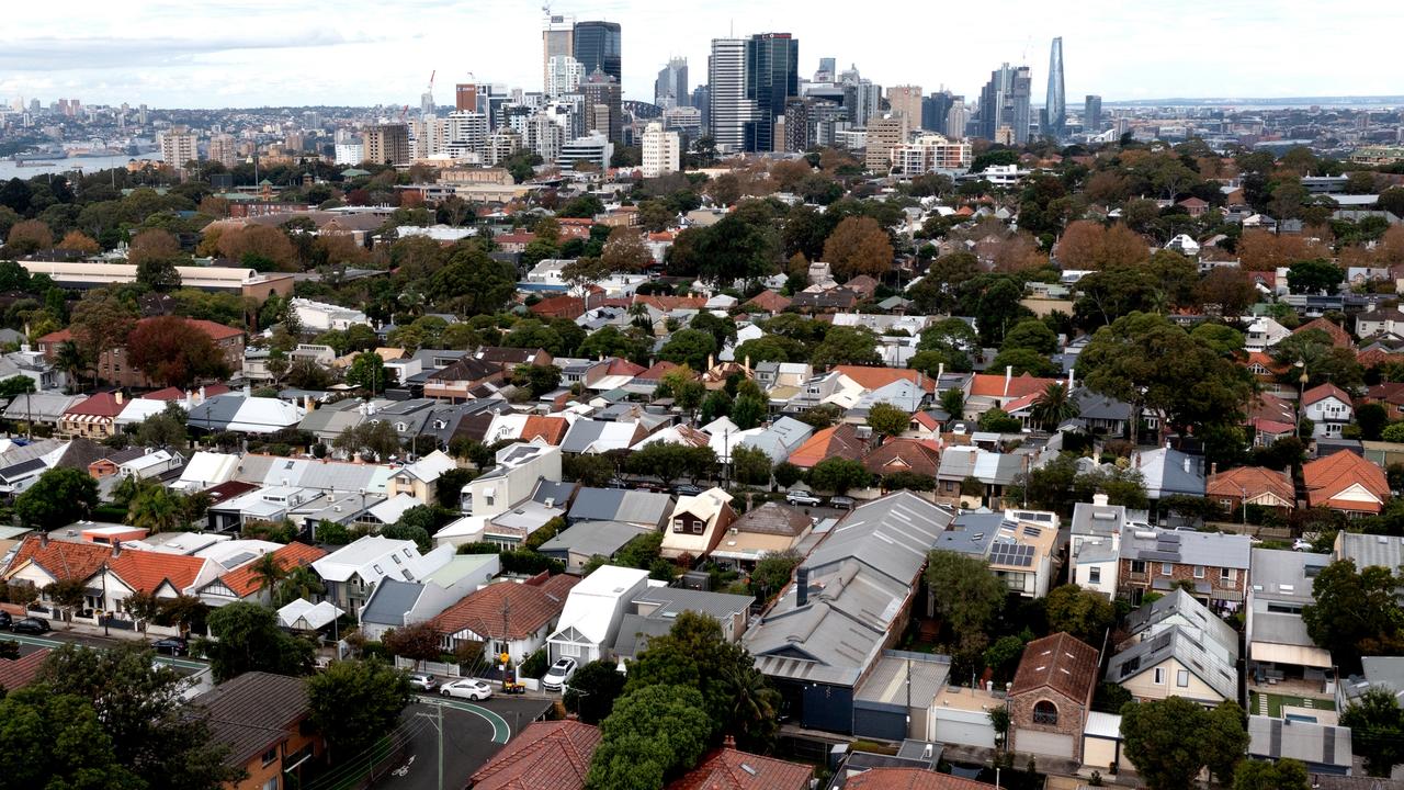 Australians will be spending more money on their mortgage repayments each month. Picture: Brendon Thorne/Getty Images