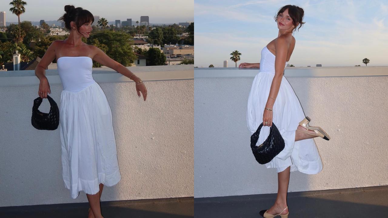 Why the halter dress is a perfect option for summer