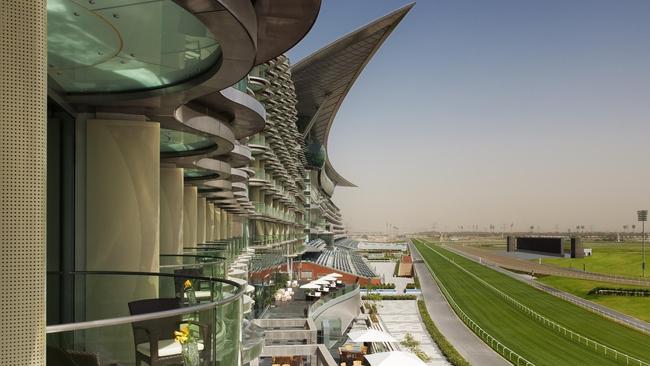 Gold Coast Turf Club plans huge revamp inspired by Dubai’s world class ...