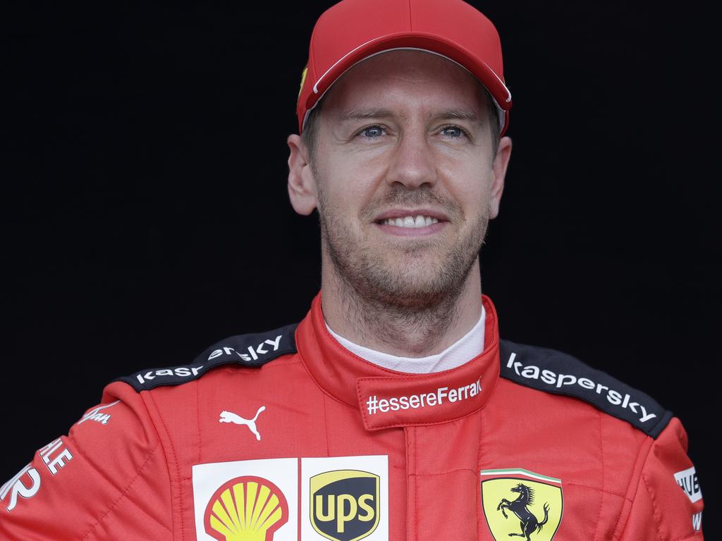 Sebastian Vettel could be lost to Formula 1.