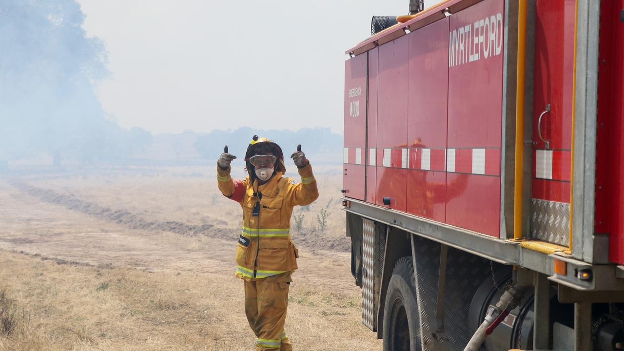 Radio silence: CFA blocks access to live feeds