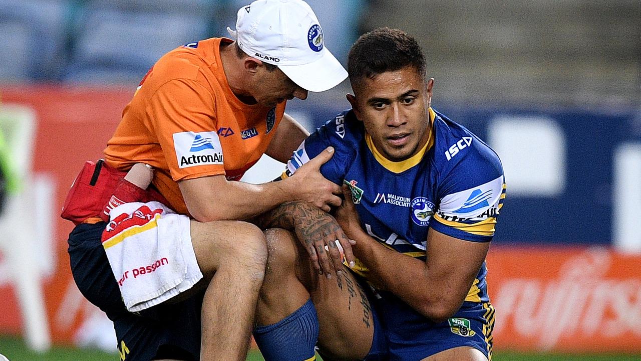 Kaysa Pritchard has announced his retirement from rugby league.