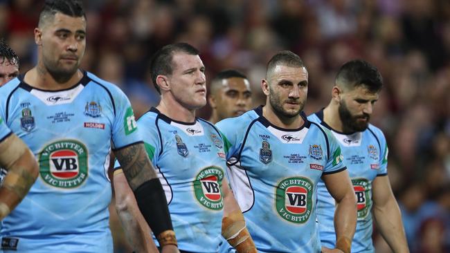 State of Origin: Phil Gould attacks selfishness in Blues