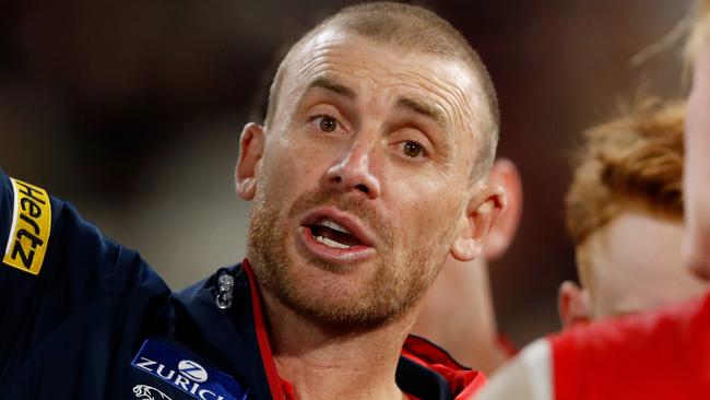 Coaches have been hurt by the AFL’s slashing of the soft cap. Picture: AFL Photos/Getty Images