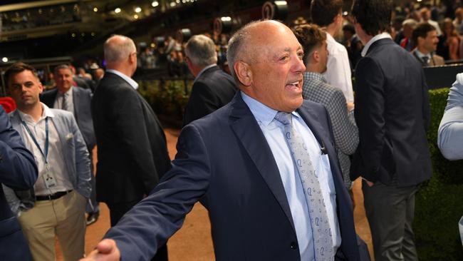 Owner Tony Ottobre has made the call to replace Declan Bates with Ben Melham for the Champions Mile