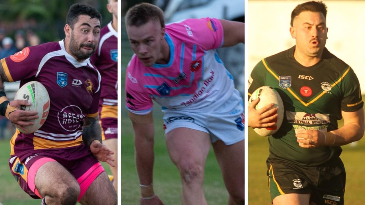 Big upsets and massive scorelines: Round 10 wrap of Group 7 Rugby League