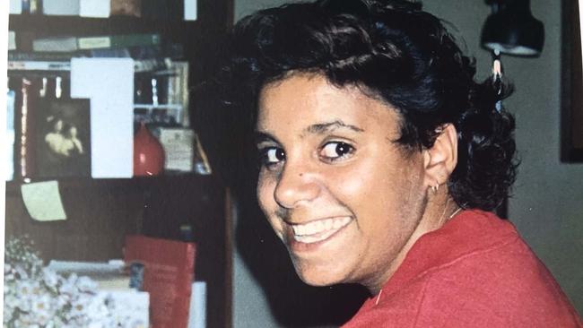 Noeline Dalzell, 49, was killed by her former partner, James Fairhall, at her Seaford home on February 4, 2020.