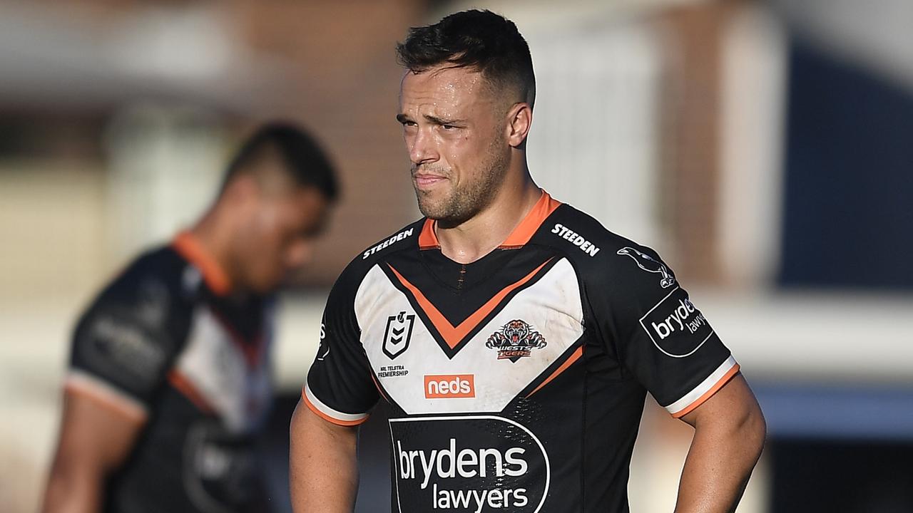 NRL 2020: Wests Tigers v Sydney Roosters, Andrew Johns slams