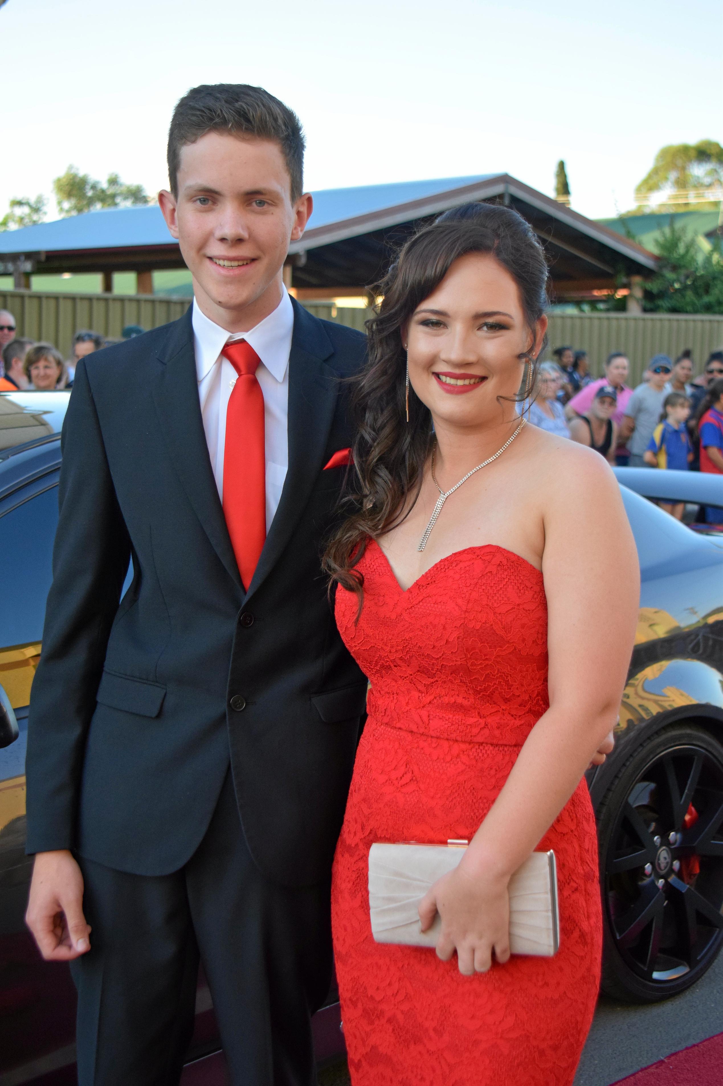 GALLERY: Murgon State High School formal 2018 | The Courier Mail