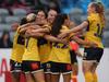 ALW Tackle: Shock upset rockets women’s football into spotlight