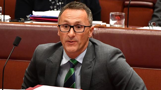 Tathra bushfire: Richard Di Natale slammed for ‘politicising’ disaster ...