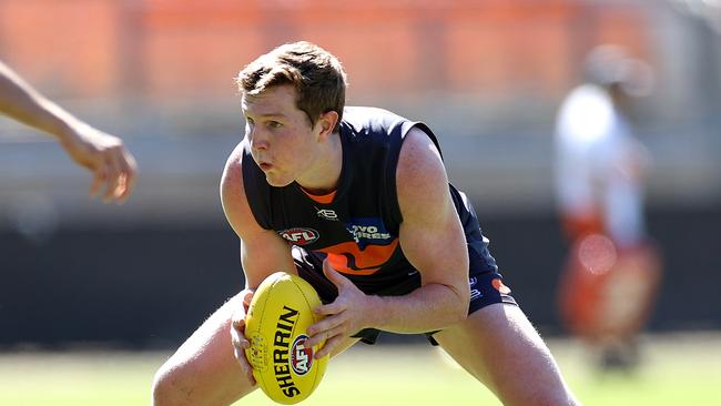 Callan Ward’s return could be bad news for top-10 draftee Tom Green.