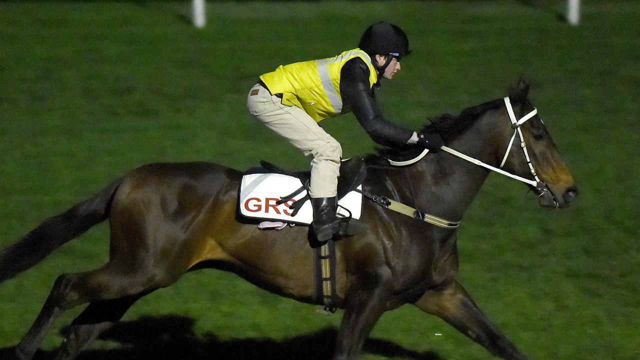 Caulfield Trackwork