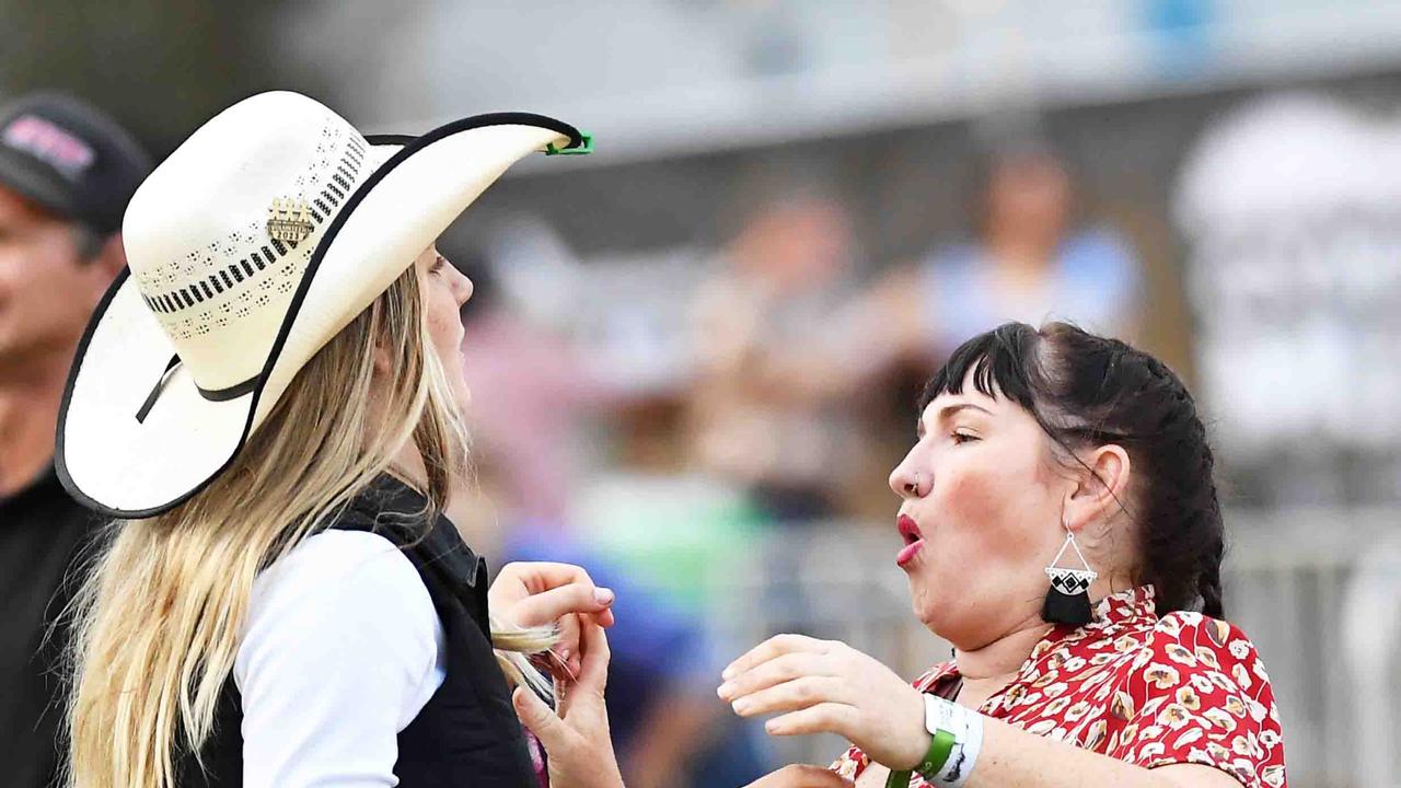 Saturday at Gympie Music Muster. Picture: Patrick Woods.