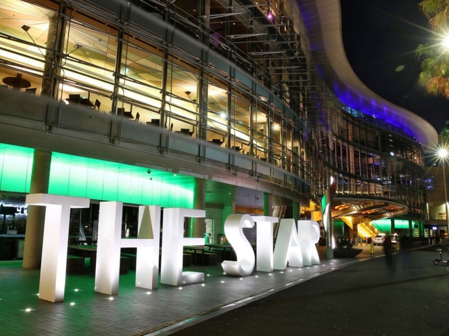 The regulator says The Star casino has ‘only very recently’ turned its attention to dealing with its priority challenges. Picture: Bloomberg