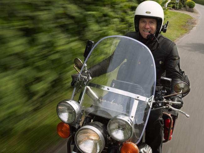 Ewan McGregor is back on his bike in The Long Way Home