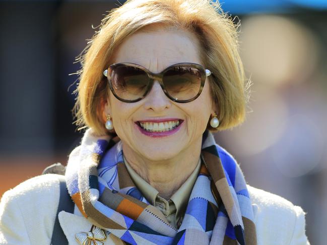 Gai Waterhouse has won four of the past seven runnings of the VRC St Leger.