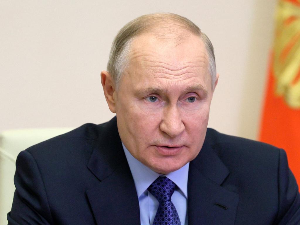 Vladimir Putin targeted by ‘assassination attempt with kamikaze drone ...