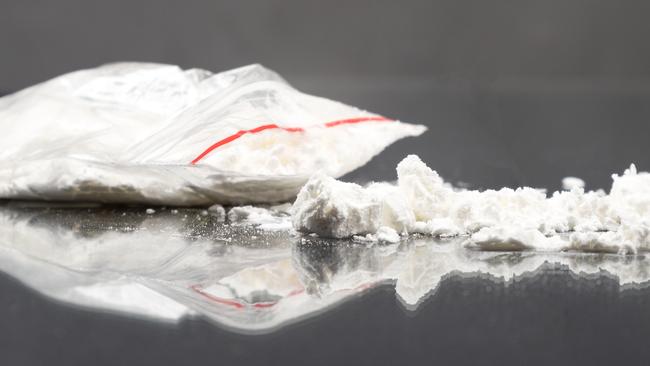 Mackay dad Nathan John Melody pleaded guilty in Mackay District Court to aggravated drug possession and other charges.
