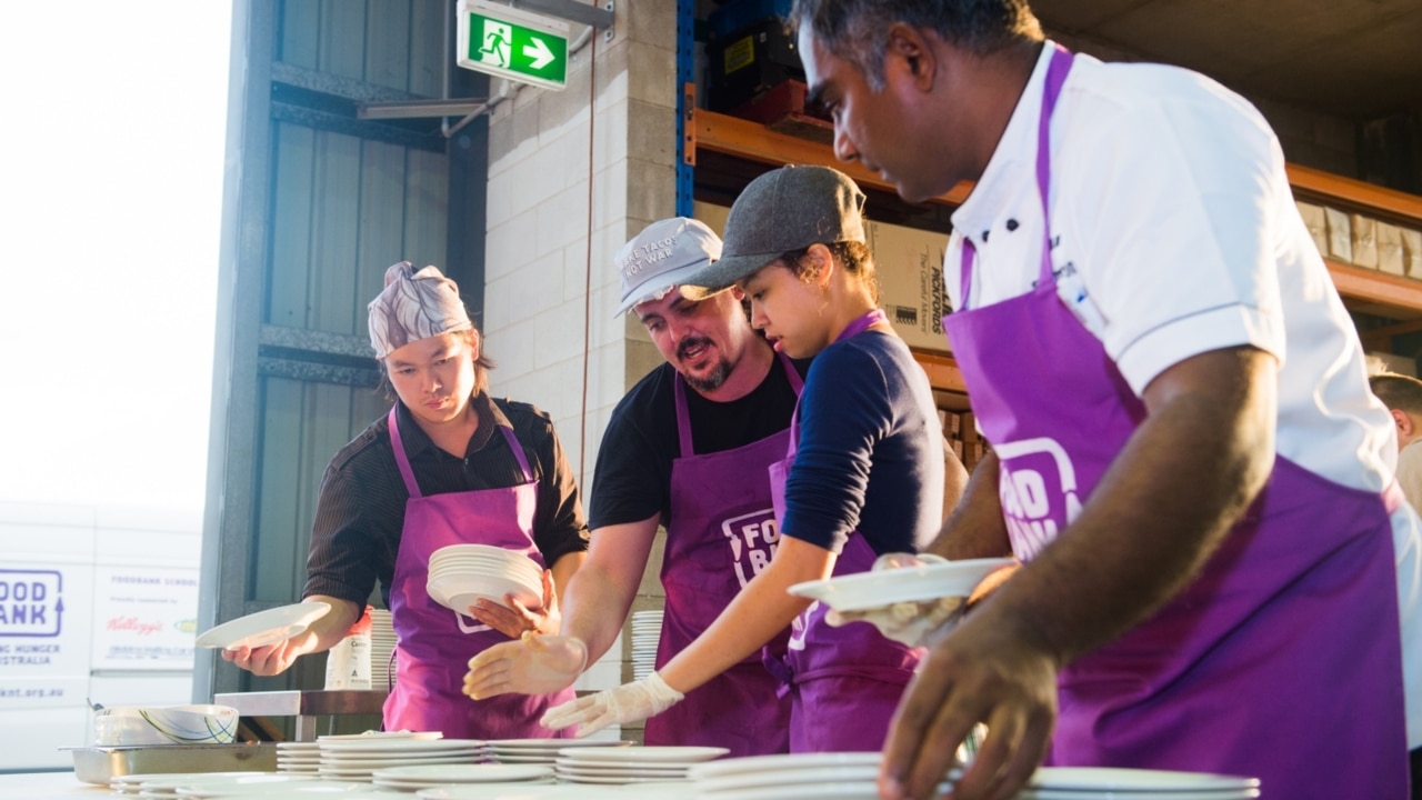 Foodbank Australia demand to spike in September, October