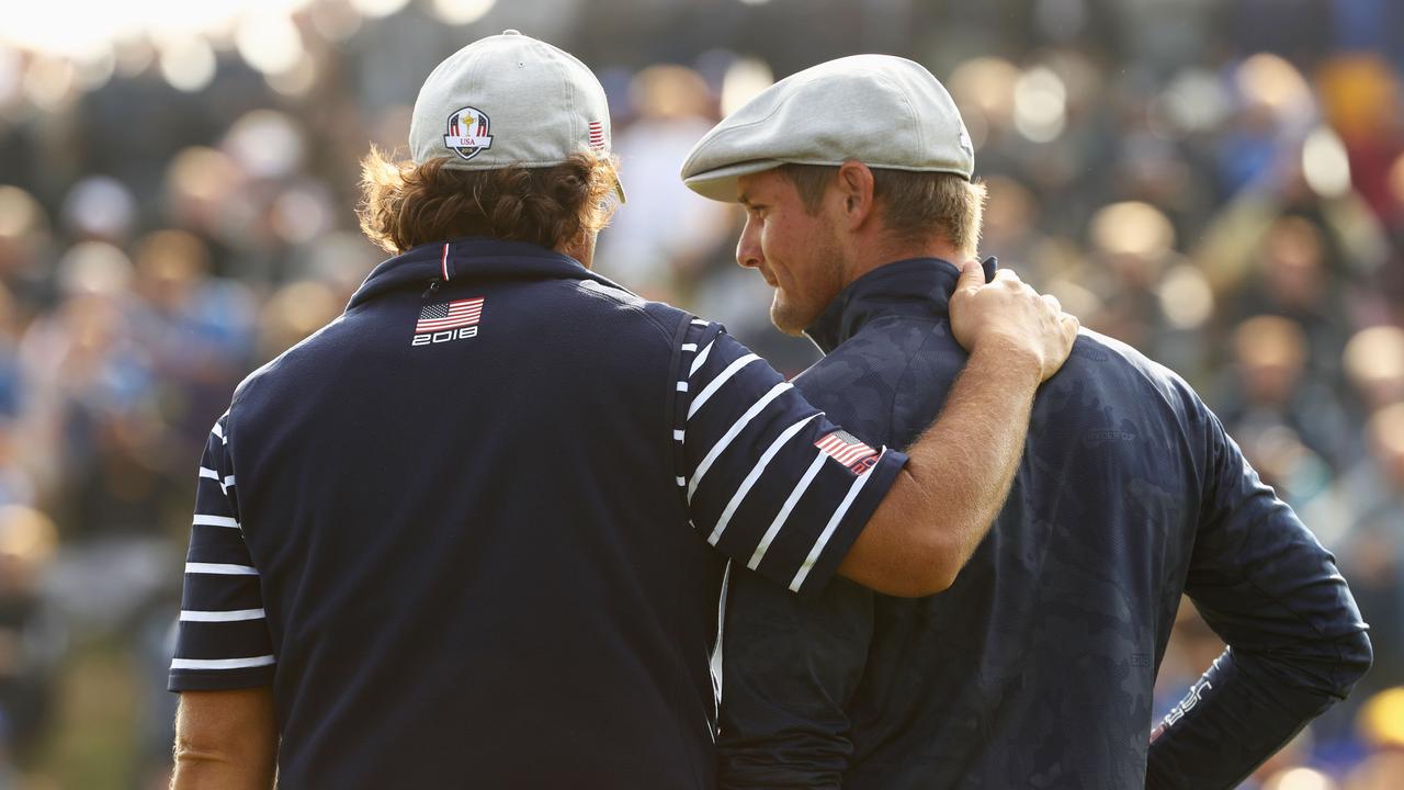 Why Phil Mickelson’s PGA Championship win changes everything.