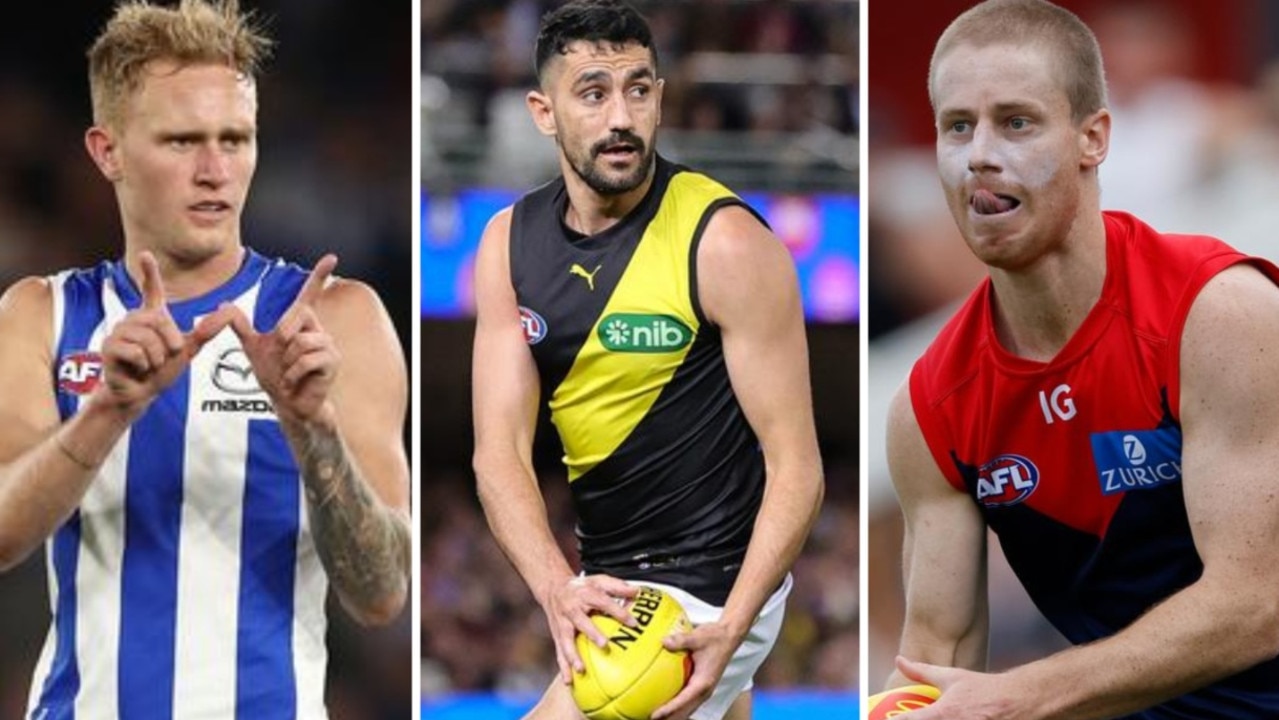 Named: the biggest local footy recruits of 2025