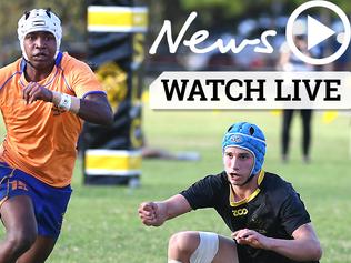 Watch: St Edmunds v St Pats Grade 9 AIC rugby league