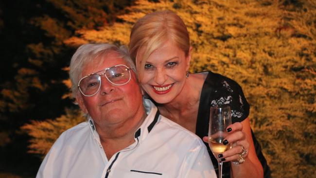 Harry Watt and Rosie Reichstein.
