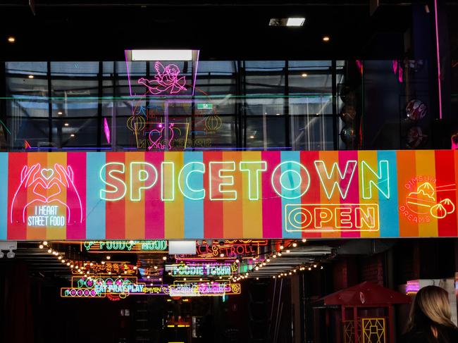 Burwood Chinatown group takes Spicetown to Sydney's Little Italy