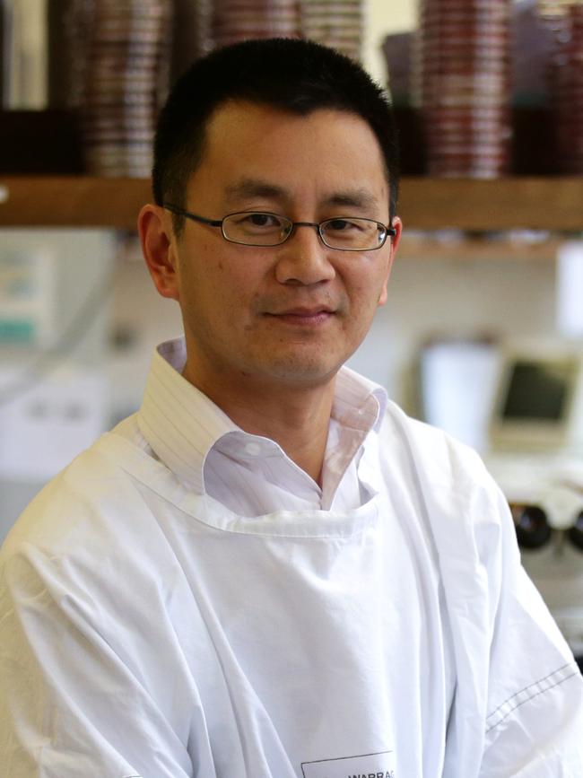 Professor Allen Cheng.