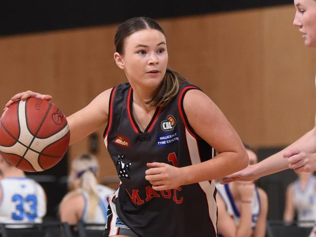 The Basketball SA Country Under-18 championships will return to the courts in December. Picture: Craig Shepherd/SA Country Basketball